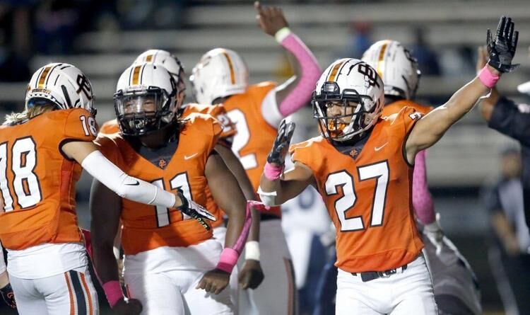 9. Putnam City Pirates (4-4)